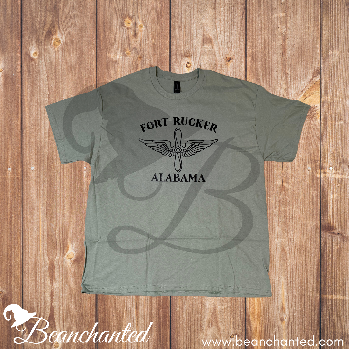 T-shirt FORT RUCKER ALABAMA