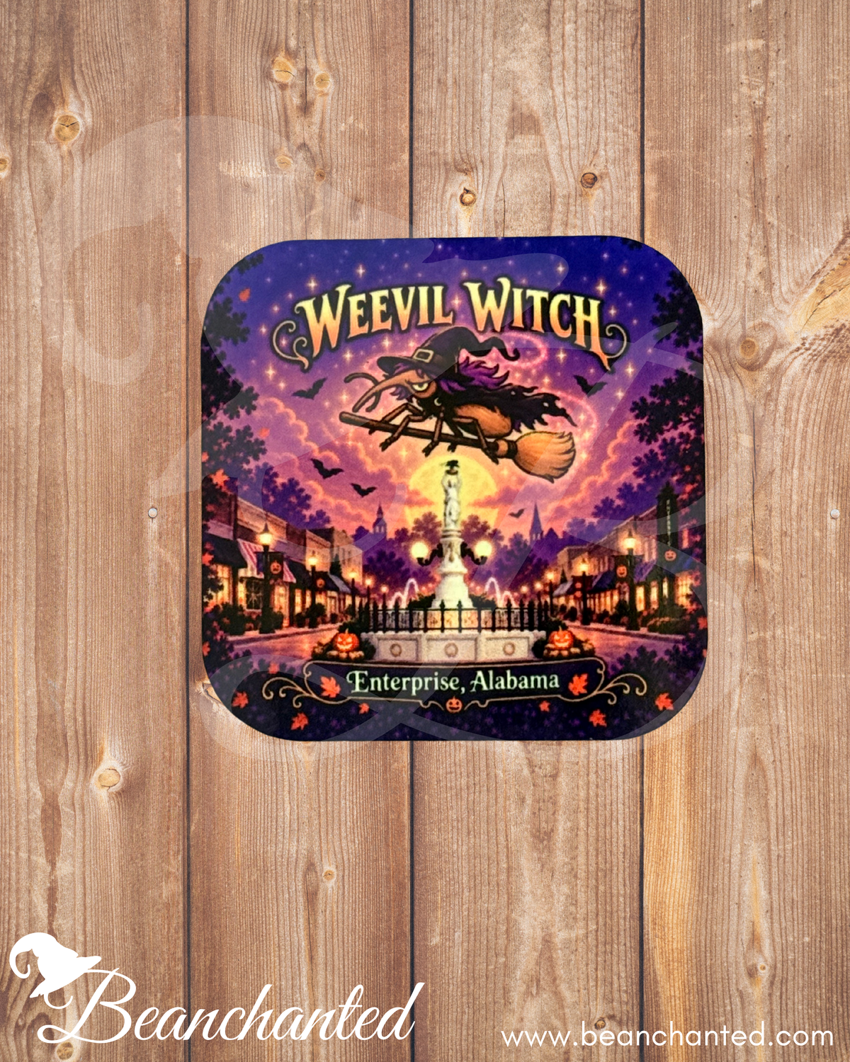 Fridge Magnet "WEEVIL WITCH" - Limited Edition 2026