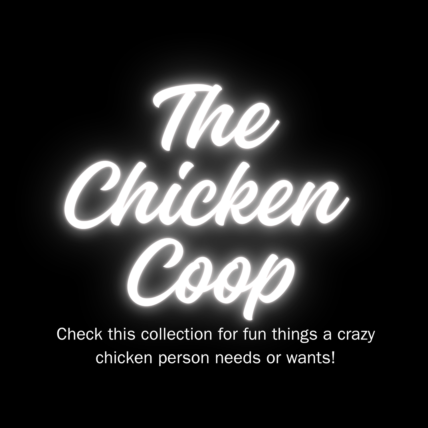 The Chicken Coop