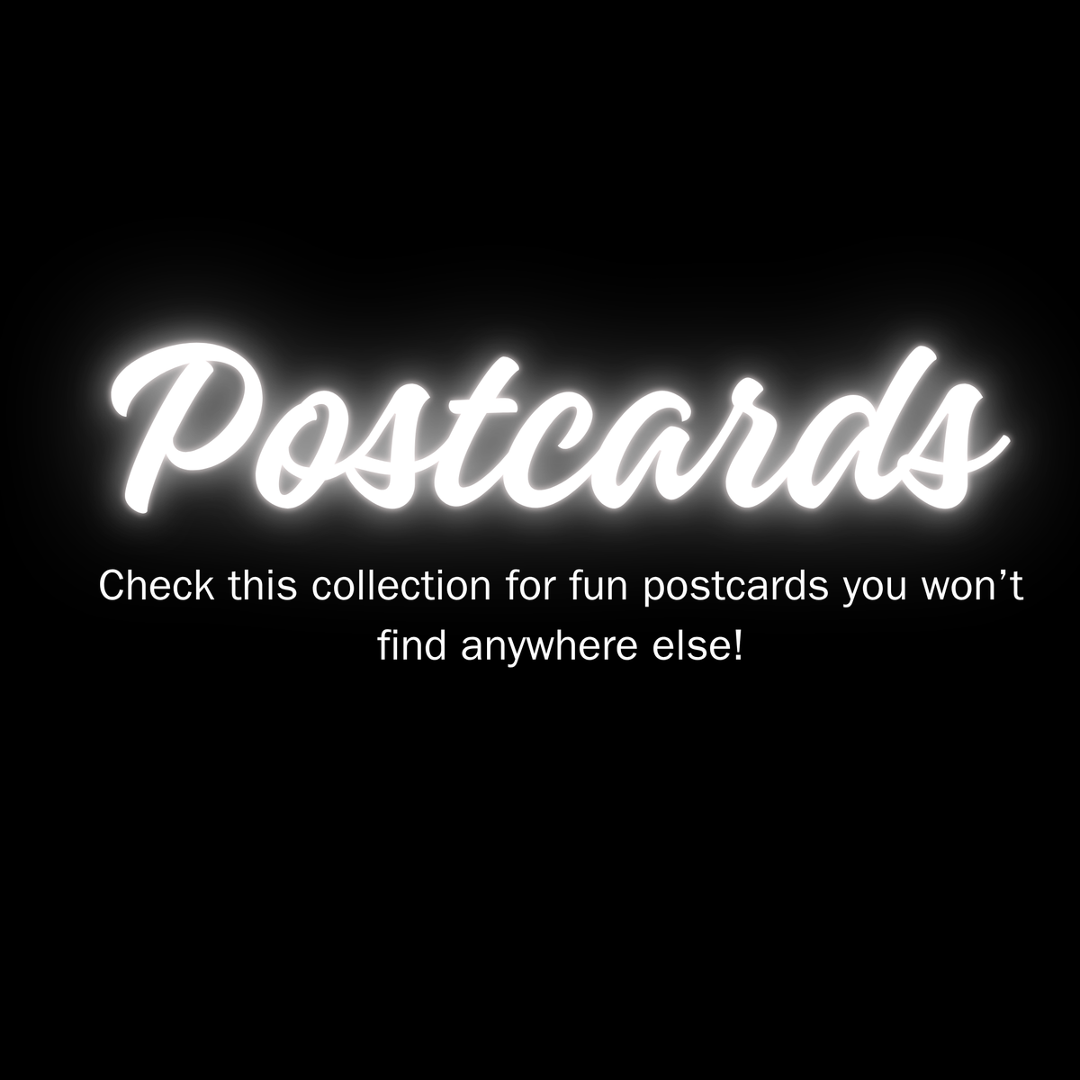 Postcards