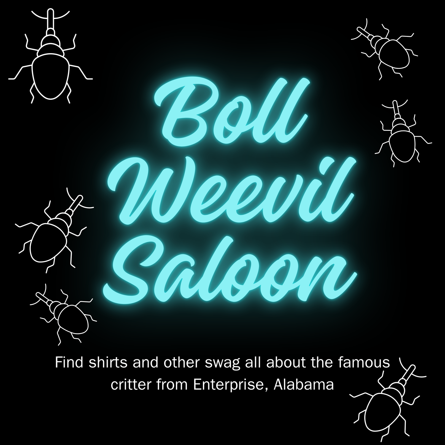 Boll Weevil Saloon