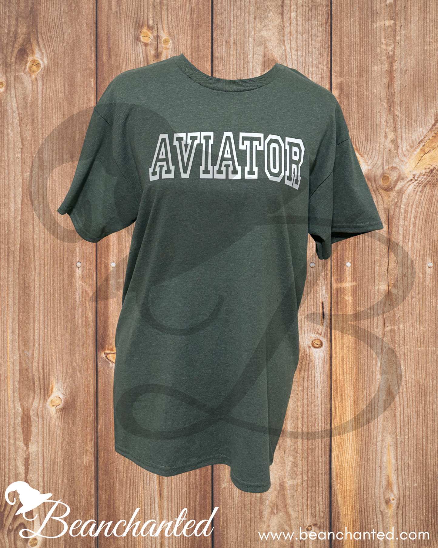 T-shirt AVIATOR