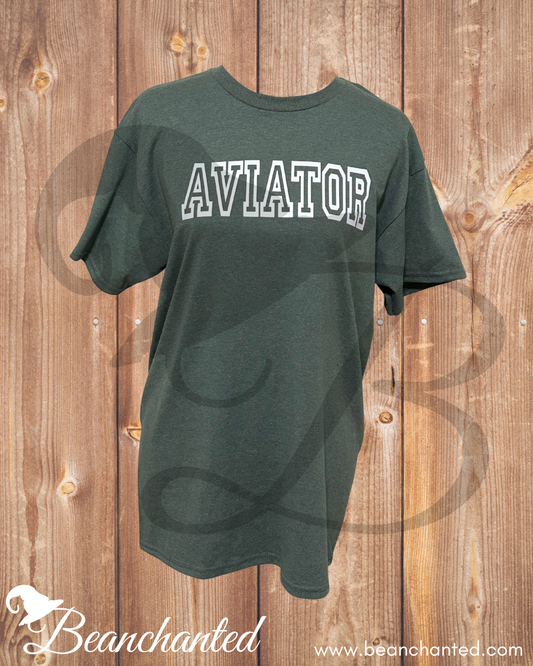 T-shirt AVIATOR