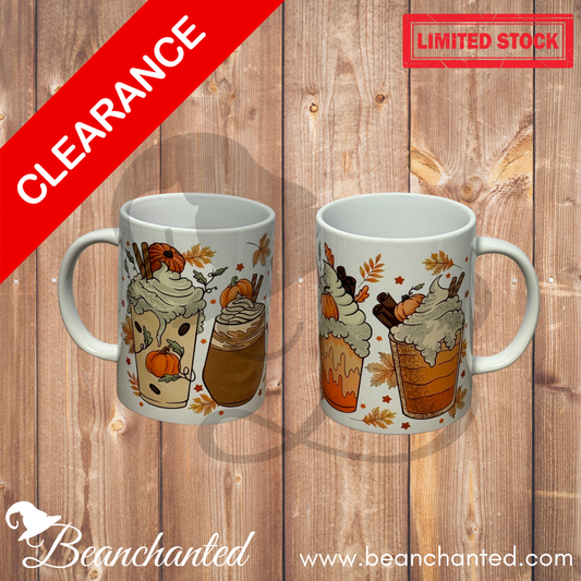 Fall mug "Pumpkin Latte"