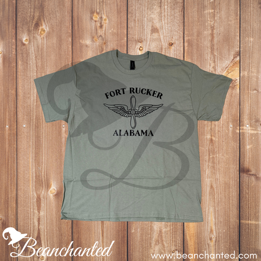 T-shirt FORT RUCKER ALABAMA
