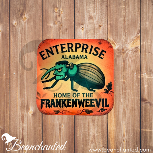 Fridge Magnet "FRANKENWEEVIL" - Limited Edition