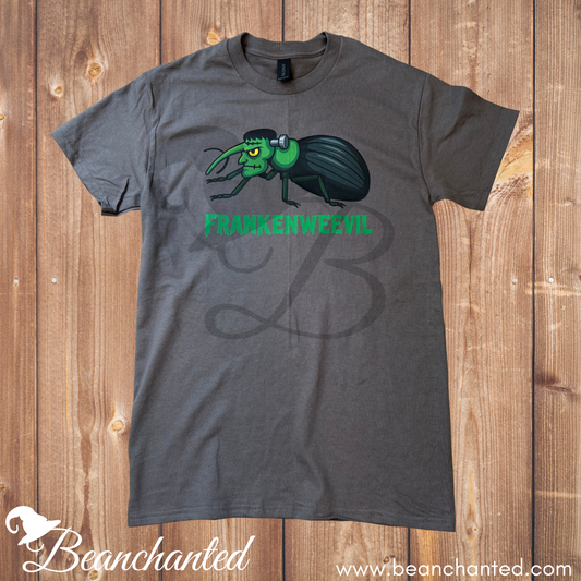 T-shirt "FRANKENWEEVIL"
