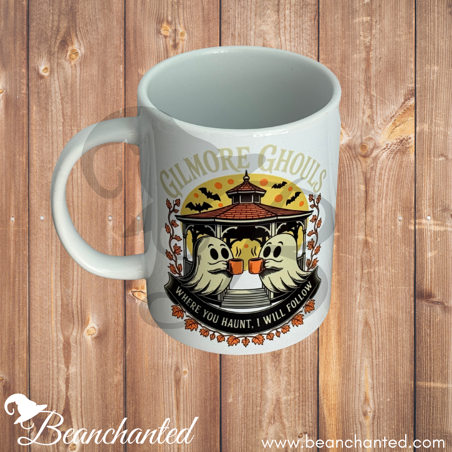 Halloween Mug "GILMORE GHOULS"