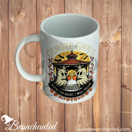 Halloween Mug "GILMORE GHOULS"