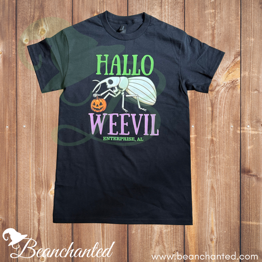 T-shirt "HALLOWEEVIL" Limited Edition 2025