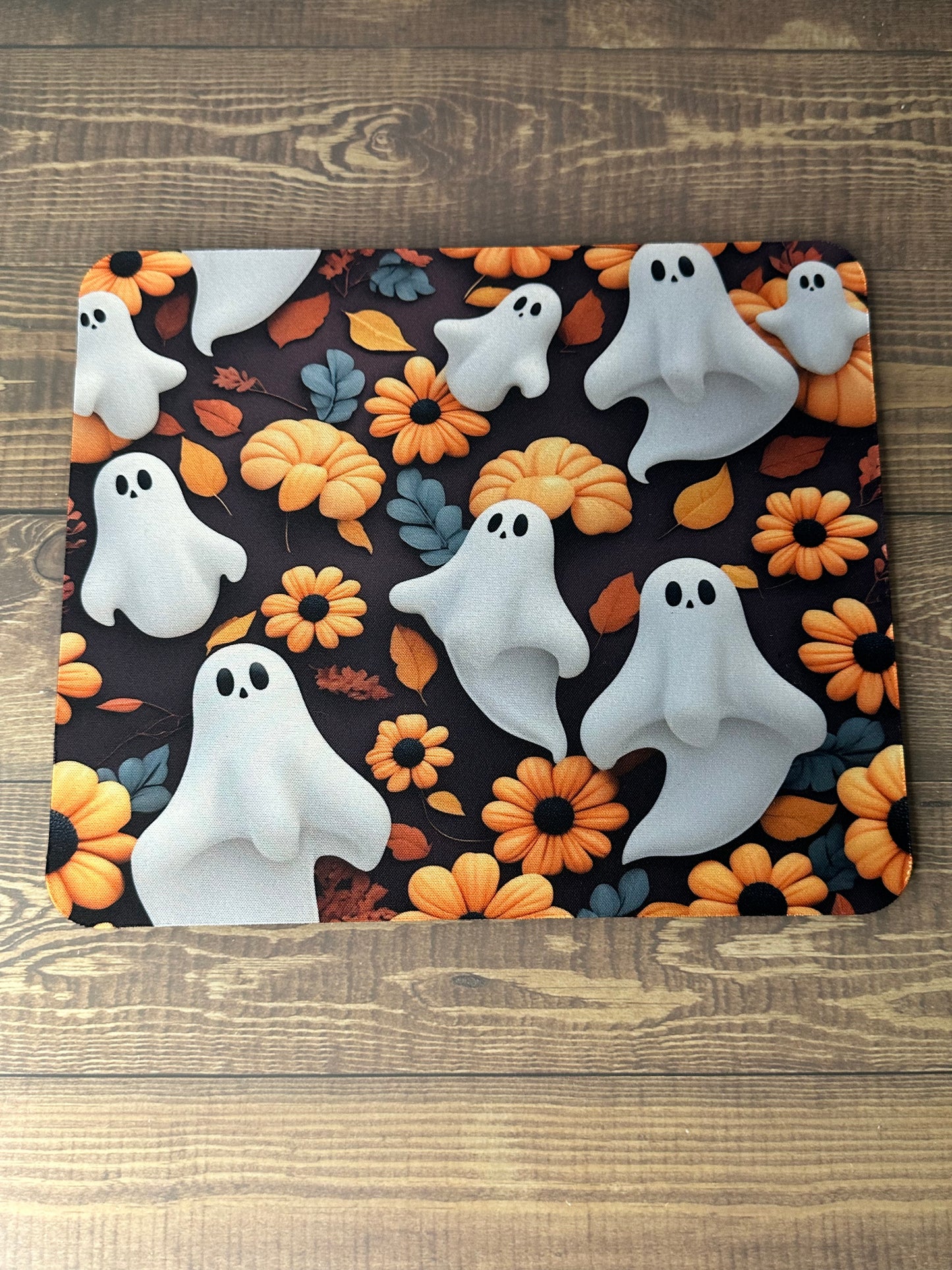 Halloween Mousepad "Ghosts"