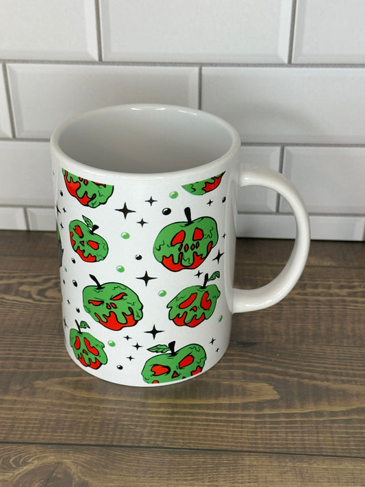 Halloween mug "Pick Your Poison"