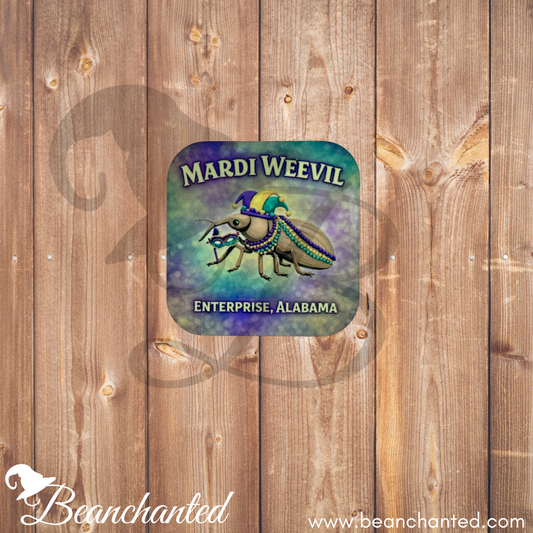 Fridge Magnet "MARDI WEEVIL" - Limited Edition