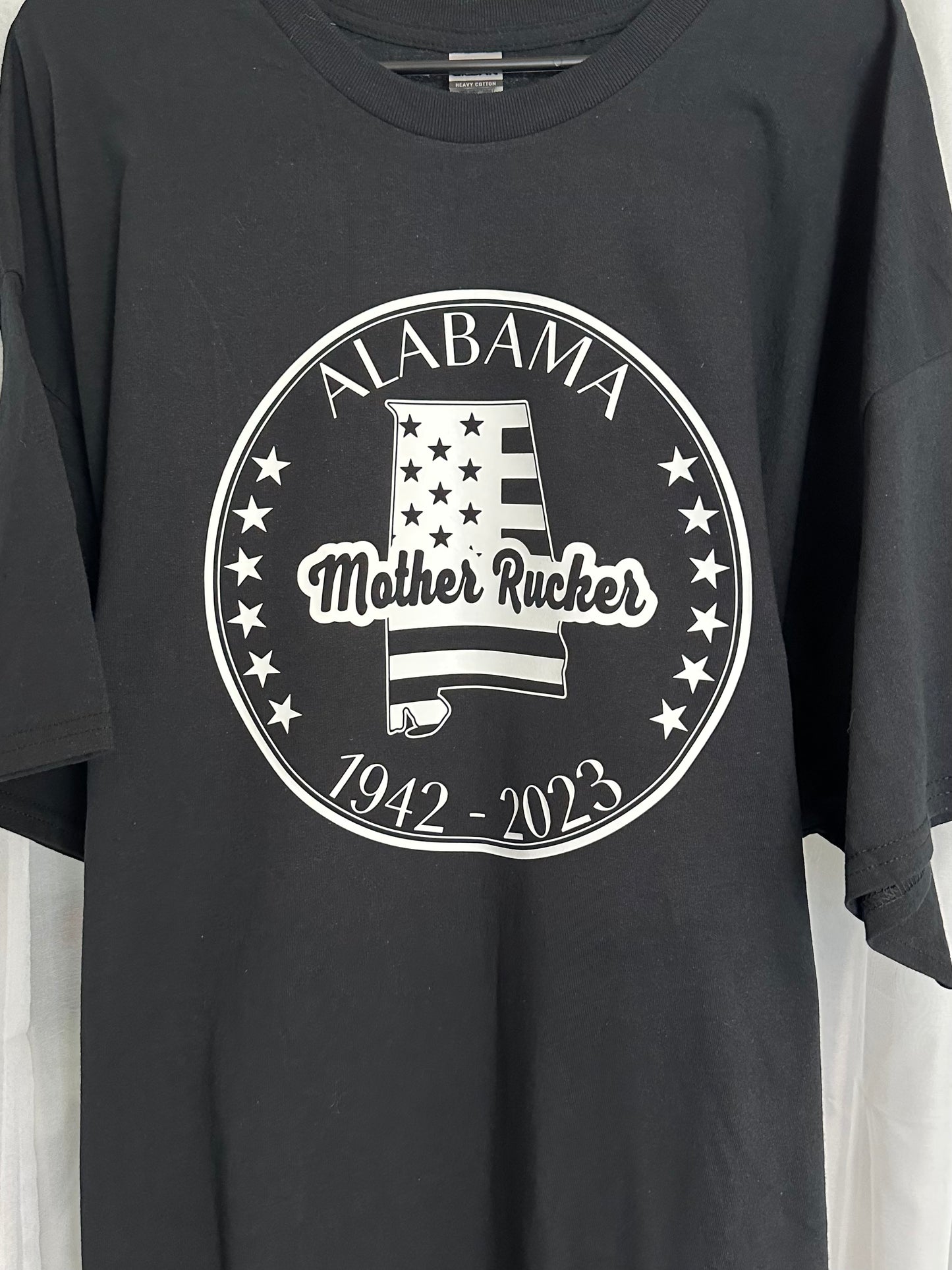 T-shirt "Mother Rucker"