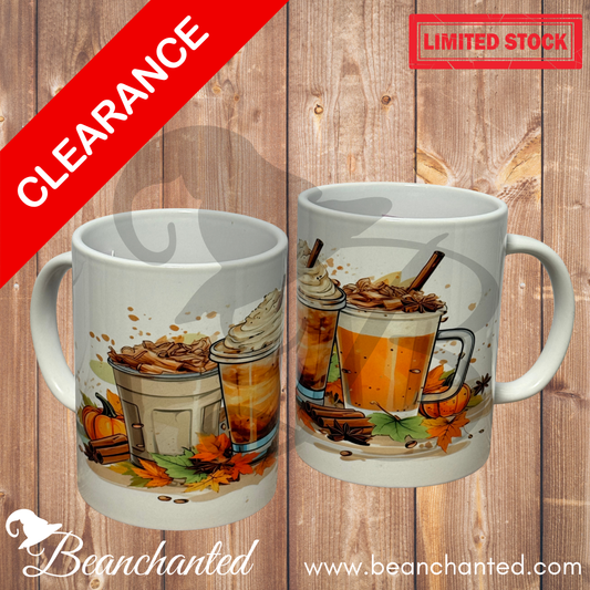 Fall mug "Spice Latte"