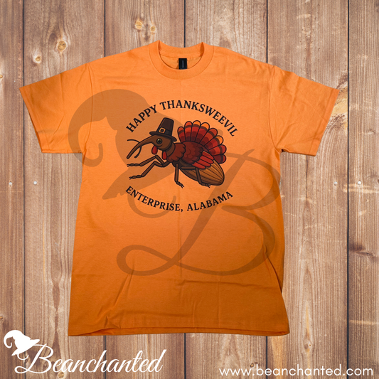T-shirt "THANKSWEEVIL" Limited Edition 2025